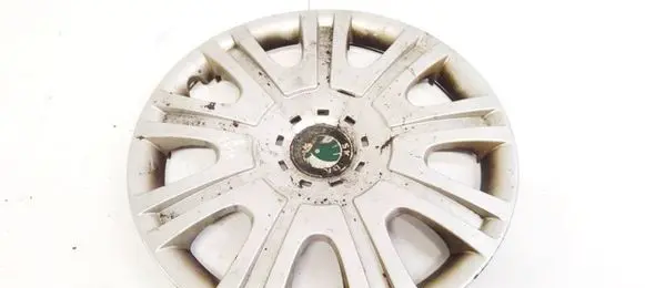 Skoda Octavia Mk2 (1Z) R15 wheel hub/cap/trim 1Z0601147E