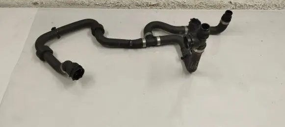Mercedes-Benz EQB Electric car engine cooling hoses/pipes A2435000300