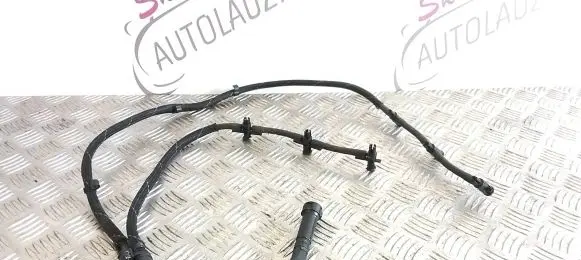 Audi A4 S4 B9 Fuel return line/hose 059130296Q TL52624 60049HHAAC
