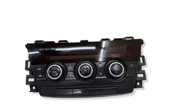 Mazda 6 Climate control unit GJH561190G K4000