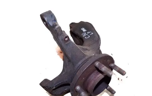 Volvo C30 Front wheel hub spindle knuckle 3M513K170