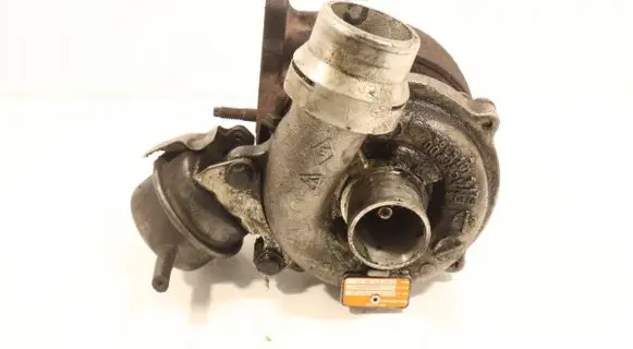 Renault Laguna III Turbo 54399700070