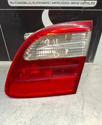 Mercedes-Benz E W211 Tailgate rear/tail lights A2118201464 379504