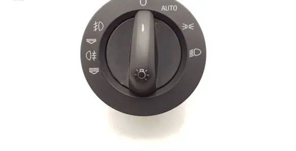 Audi A6 S6 C6 4F Light switch 4F1941531D
