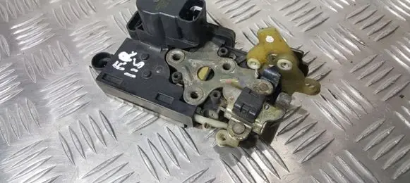 Alfa Romeo 156 Front door lock 16630254