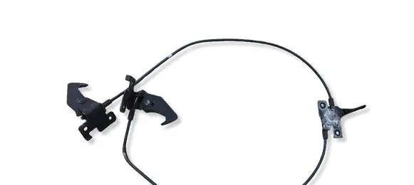 Jaguar XF X260 Engine bonnet/hood lock/latch loop/hook DK6216892AE