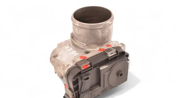 Iveco Daily 5th gen Throttle valve 504385629 5802712012