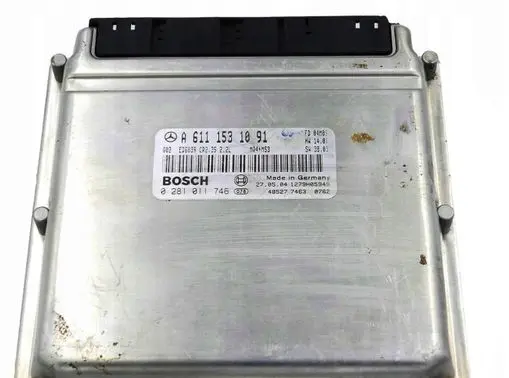 Mercedes-Benz Sprinter W901 W902 W903 W904 Engine control unit/module A6111531091