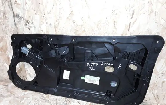 Ford Fiesta Front door window regulator with motor 8A61B045H16AH 8A61B2320001