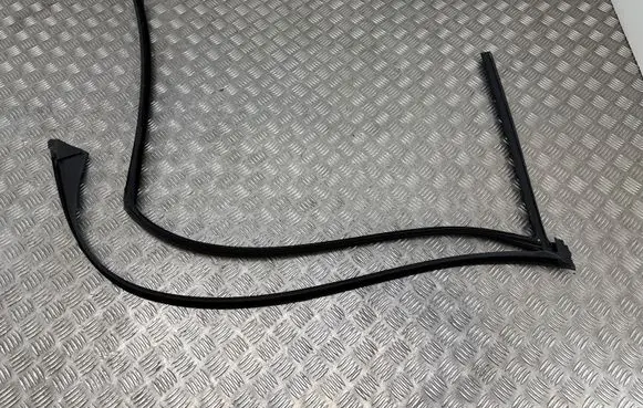 BMW 5 G30 G31 G38 Rubber seal front door window/glass 7336963