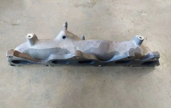Honda FR-V Exhaust manifold