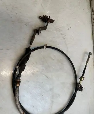 Mitsubishi Canter Gear shift cable linkage 5566