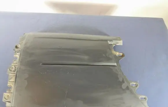 Ford Transit VII Front underbody cover/under tray BK31-17927