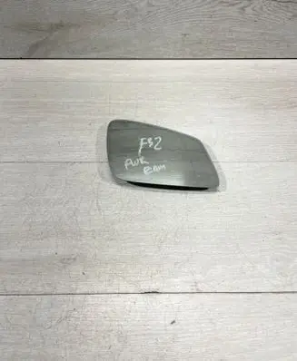 BMW 4 F32 F33 Wing mirror glass 