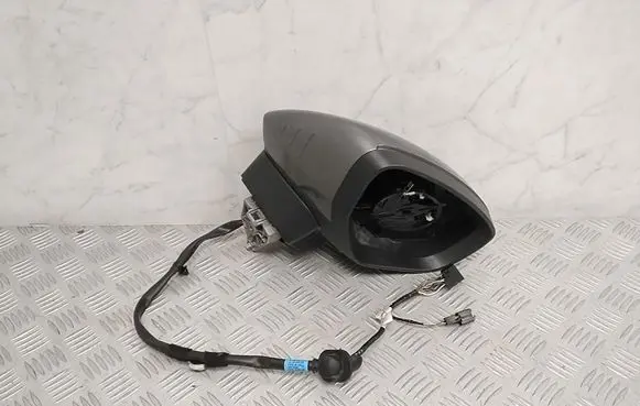 Audi A5 Front door electric wing mirror 578857410C