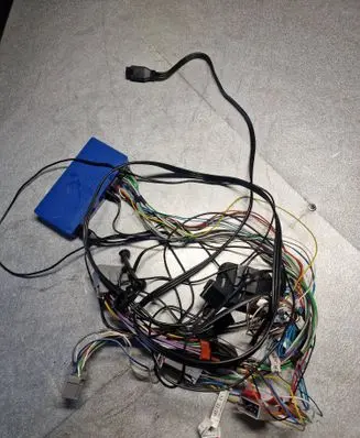 Opel Astra H Hands-free kit 