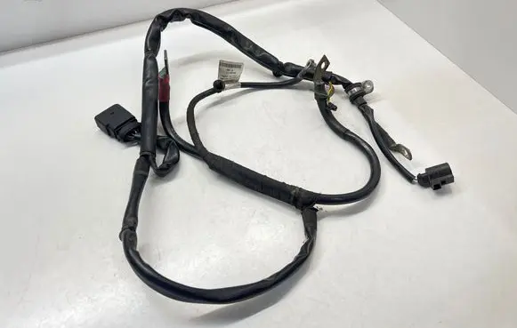 Audi A1 Wires (starter motor) 6R0971349BP