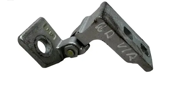 Opel Corsa E Front door upper hinge 13180564