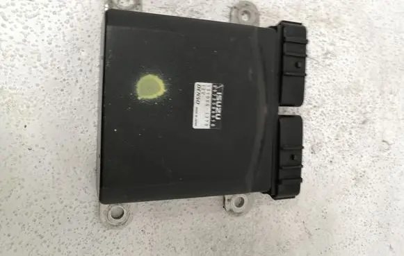 Opel Signum Fuel injection control unit/module 8972586910