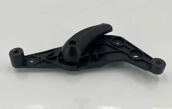 BMW 5 F10 F11 Engine bonnet (hood) release handle 9114003