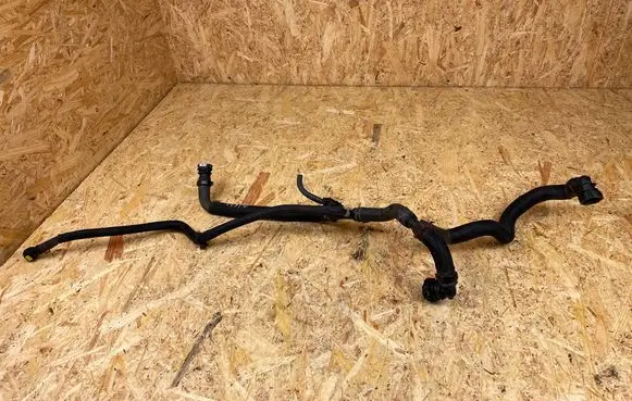 Nissan Qashqai Engine coolant pipe/hose 21576HV80A