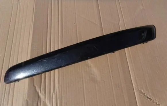 Volkswagen Polo Front bumper splitter molding 6Q0807717A