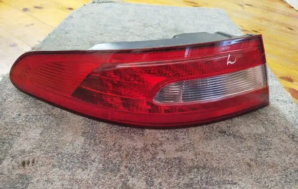 Jaguar XF X250 Rear/tail lights 8X2313405BD 2VP23804703 A046343