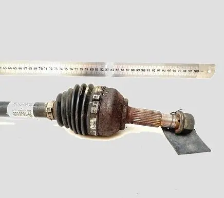 Nissan Qashqai Front driveshaft 39100JD52B EBJ100MBP122E