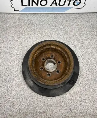 BMW 5 E39 Crankshaft pulley 1432471