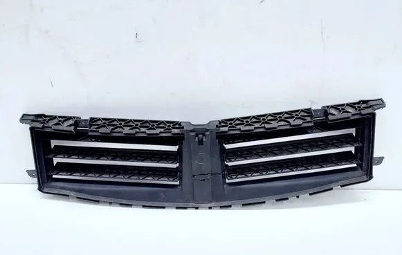 Opel Astra K Intercooler air guide/duct channel 39130452 114711700
