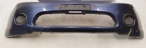 Mitsubishi Grandis Front bumper
