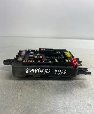BMW 1 F20 F21 Fuse box set 29112012