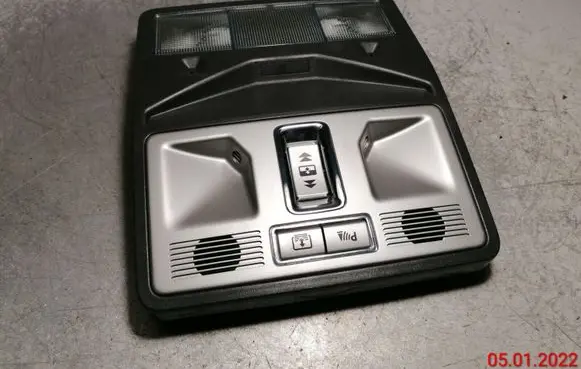 Jaguar XF Front seat light cx23mbbvh
