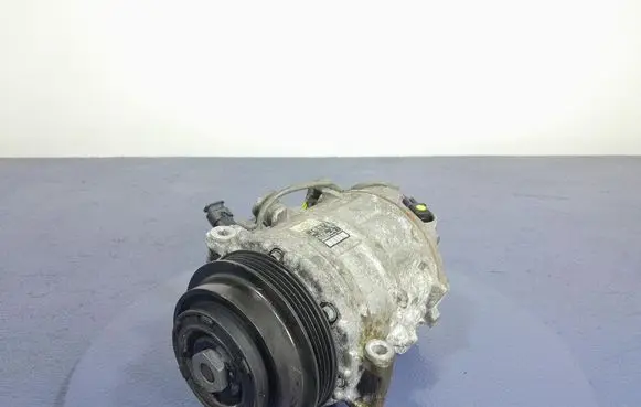 Mercedes-Benz AMG GT R190 C190 Air conditioning (A/C) compressor (pump) A0008304702