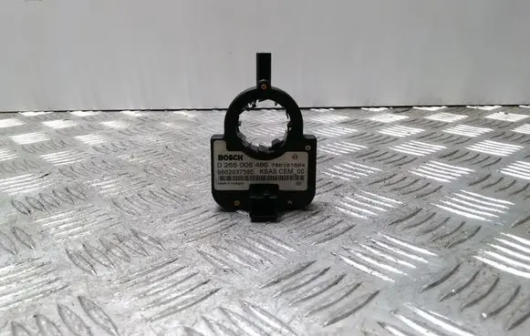 Citroen C4 Grand Picasso Steering angle sensor 0265005486 9662937380