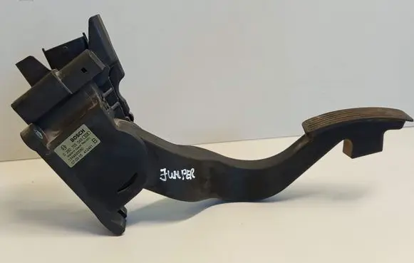Citroen Jumper Accelerator throttle pedal 1349820080 0280755049