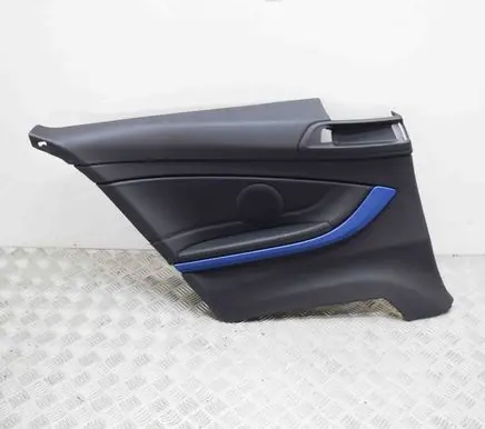 BMW 4 F32 F33 Coupe rear side trim panel S1232240 7345648