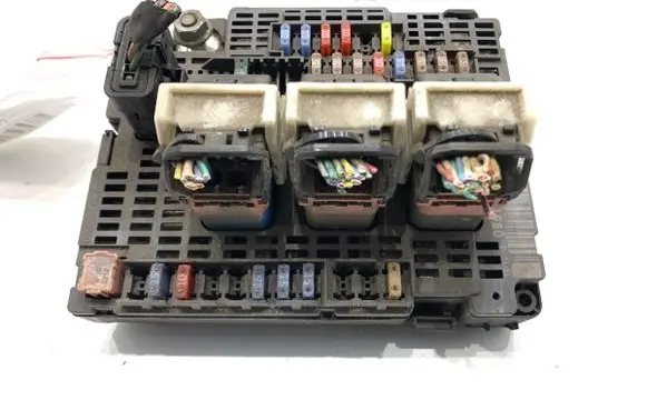 Peugeot 508 BSM Control unit 9674921980