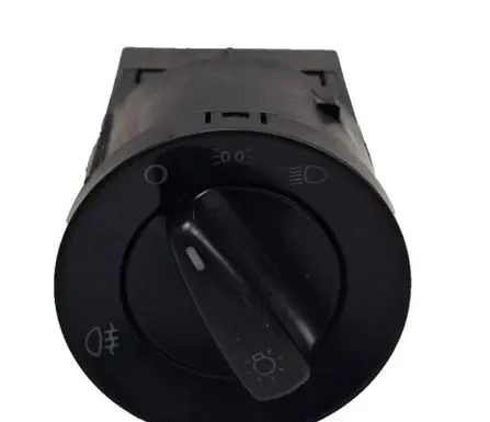 Audi A4 S4 B6 8E 8H Light switch 1C0941531