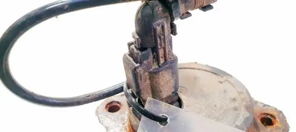 Ford C-MAX I ABS rear brake sensor 