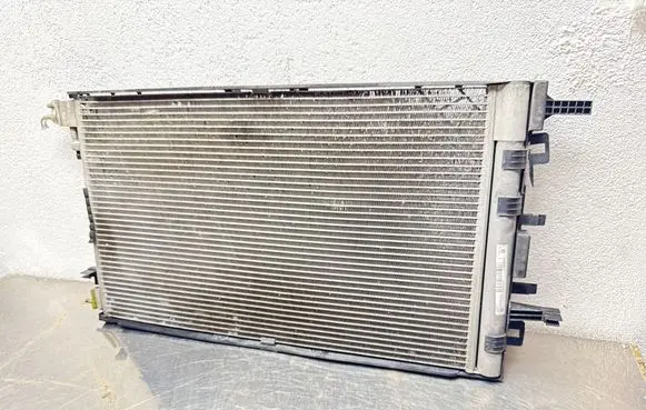 Opel Insignia A A/C cooling radiator (condenser) 13330217 N6565005 R134A