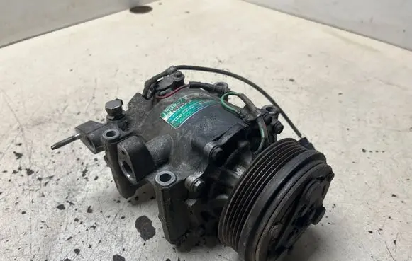 Honda Civic Air conditioning (A/C) compressor (pump) TRSE07
