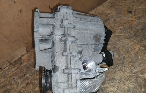 Land Rover Discovery 5 Gearbox transfer box case HPLA7K780AD
