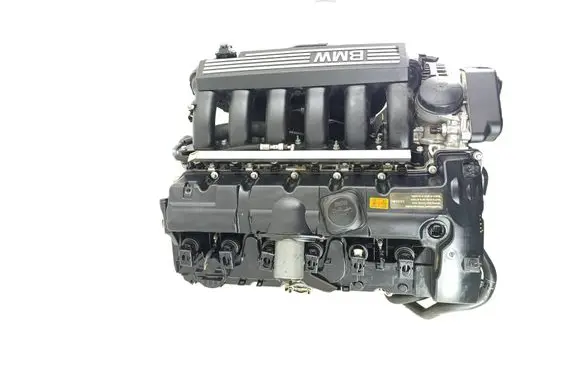 BMW 3 E90 E91 Engine swap N52B25AF