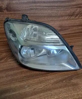 Renault Scenic I Headlight/headlamp 7700432097 89004151 7701047600