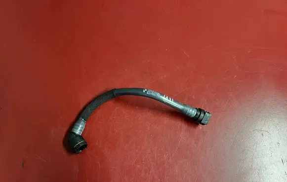 BMW X1 U11 Engine coolant pipe/hose 5A0C5A6 17125A0C5A6