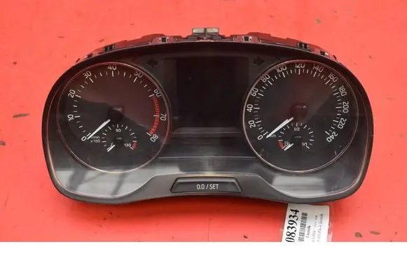 Skoda Fabia Mk3 (NJ) Speedometer (instrument cluster) 6V0920740B