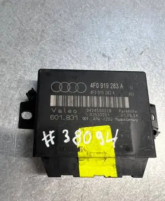 Audi A6 S6 C6 4F Parking PDC control unit/module 4F0910283A