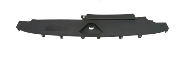 Audi A3 S3 8V Engine bonnet/hood lock trim molding 8B3807081 215807330000