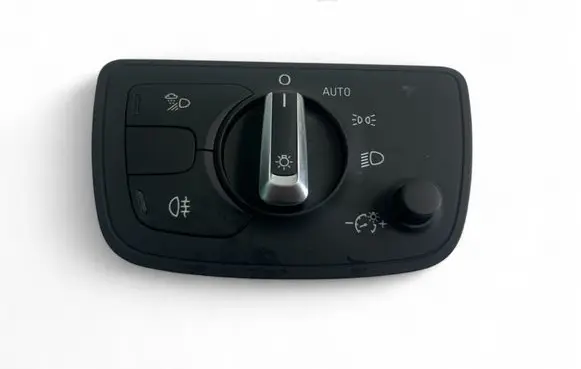 Audi A6 S6 C7 4G Light switch 4G0941531E